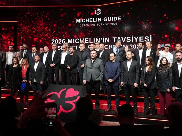 Türkiye'nin yıldızlı restoran sayısı 17'ye çıktı!