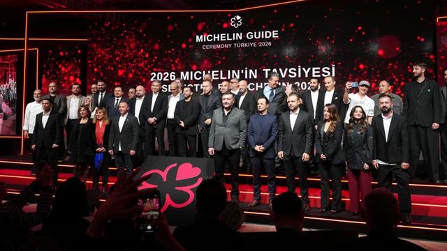 Gastronomide tarihi başarı! 2026 Michelin Rehberi'nde Türkiye'nin yıldızlı restoran sayısı 17'ye çıktı!