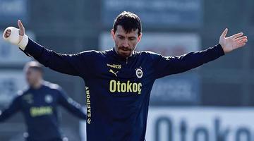 PFDK'dan Mert Hakan Yandaş'a 3 maçlık ceza!