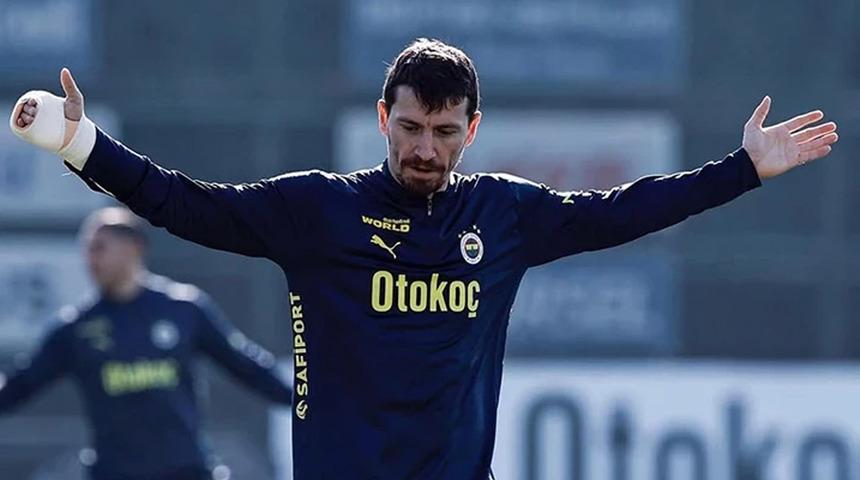 PFDK'dan Mert Hakan Yandaş'a 3 maçlık ceza!