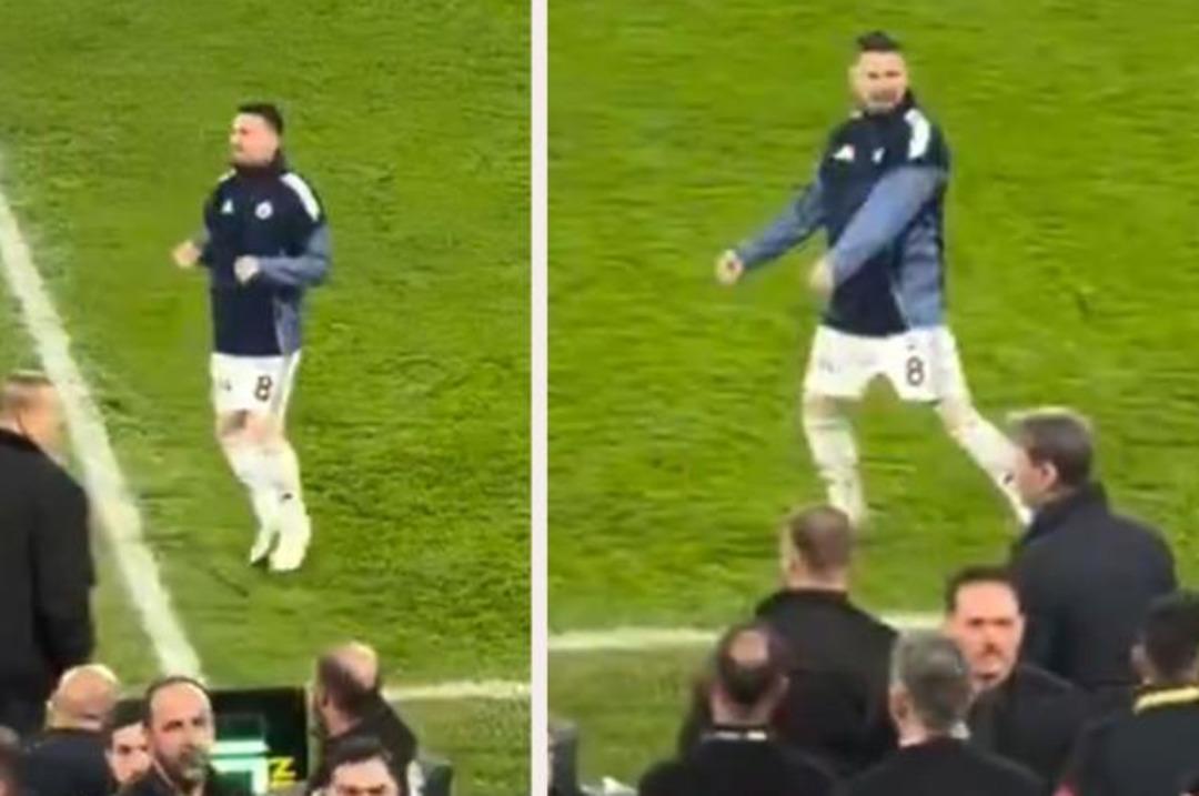 PFDK dan Mert Hakan Yandaş a 3 maçlık ceza! 1