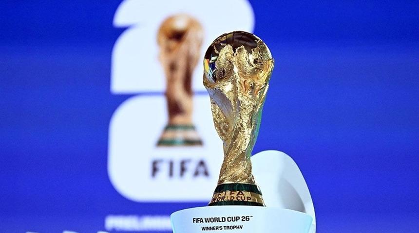 2026 FIFA Dünya Kupası kura çekimi yarın yapılacak