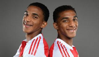 Arsenal, Ekvadorlu ikiz kardeşler Edwin ve Holger Quintero'yu transfer etti