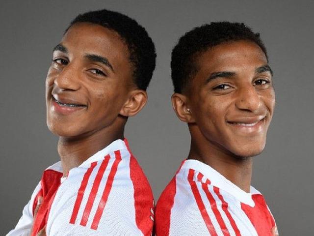 Arsenal, Ekvadorlu ikiz kardeşler Edwin ve Holger Quintero'yu transfer etti