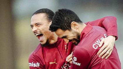 Galatasaray, Samsunspor maçı hazırlıklarını tamamladı