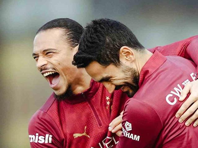 Galatasaray, Samsunspor maçı hazırlıklarını tamamladı