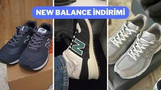 İkonik New Balance modellerinde Yılın Son Fırsatları'na öze indirimler başladı!