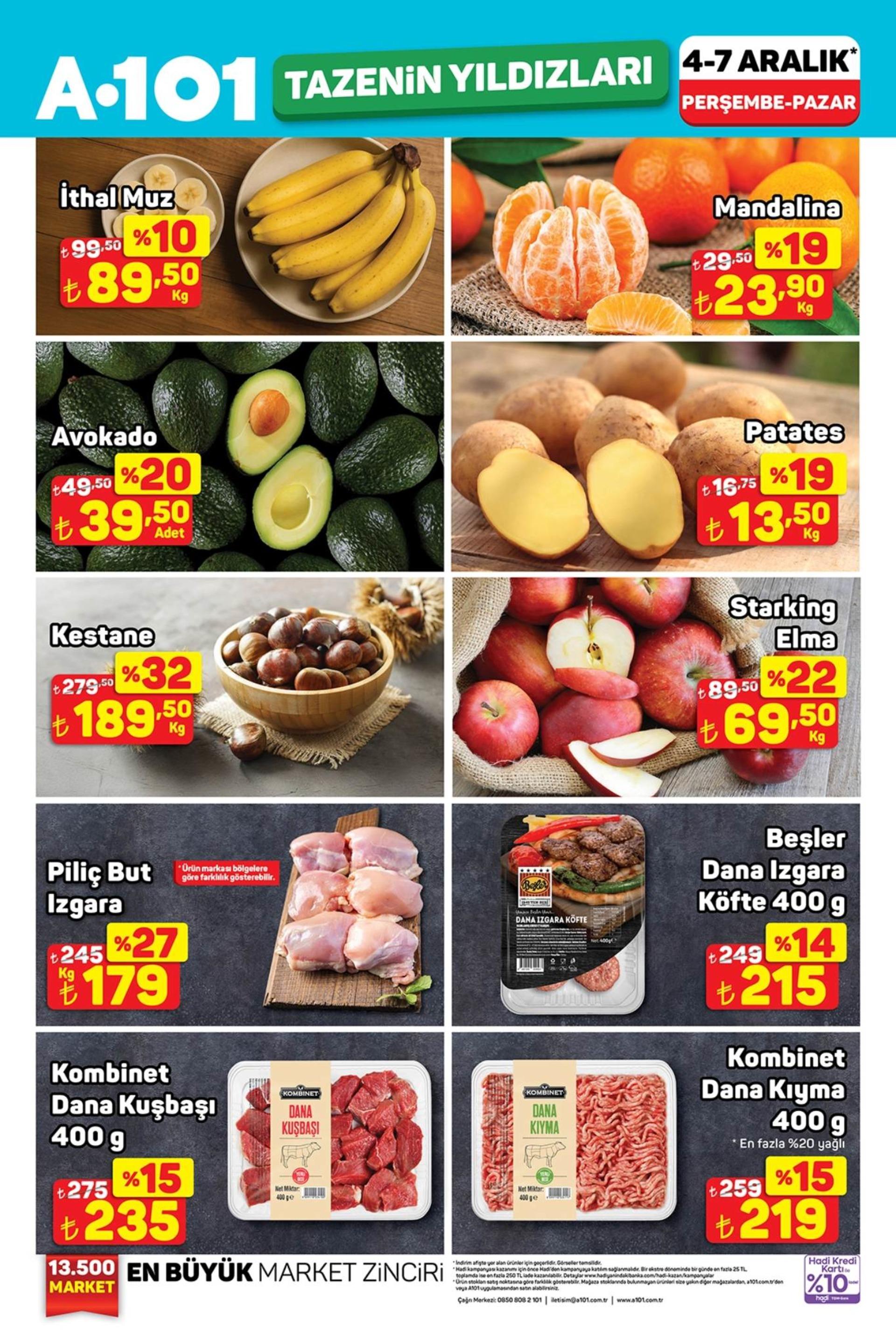 04 Aralık - 07 Aralık