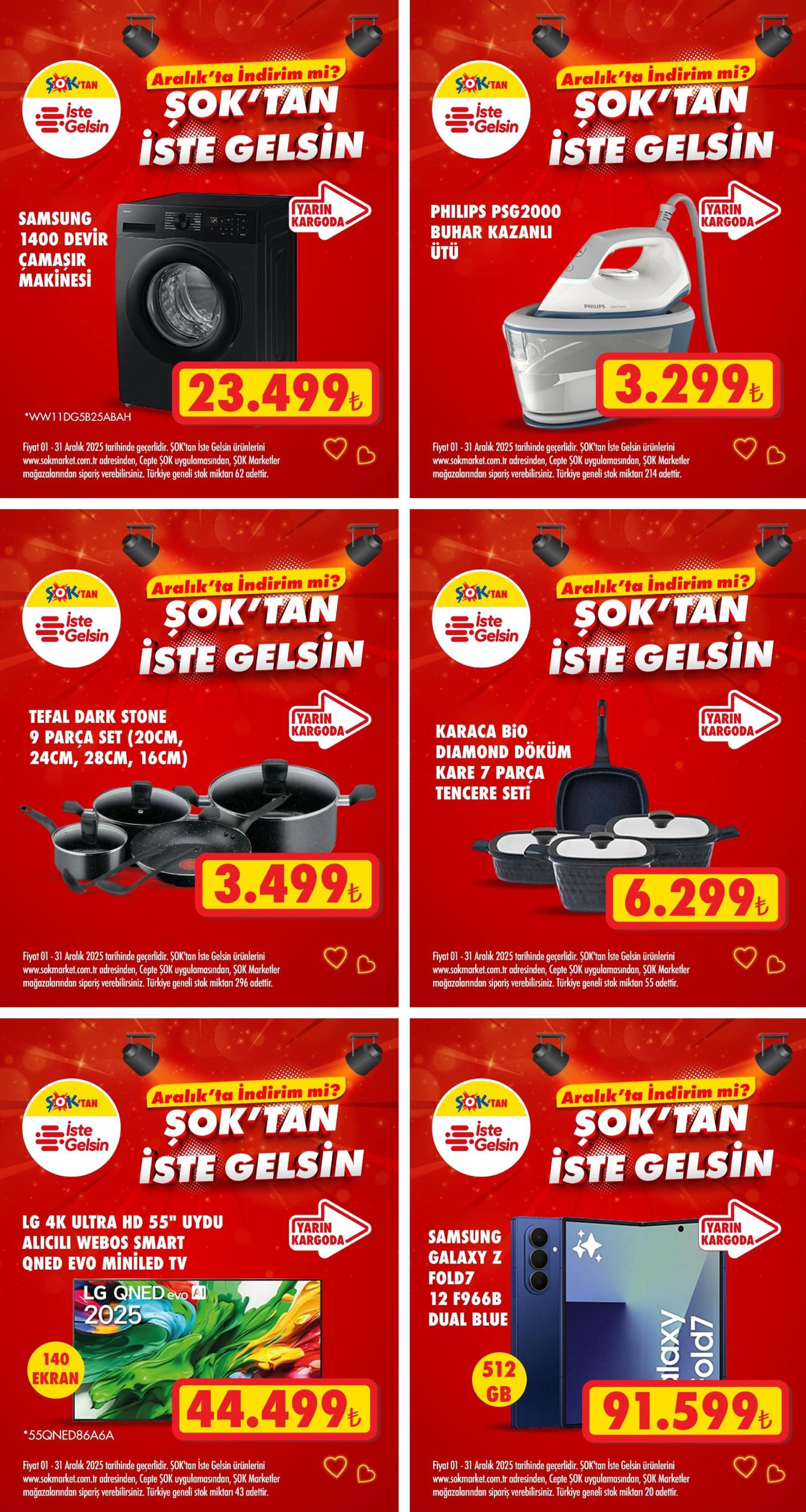 01 Aralık - 31 Aralık