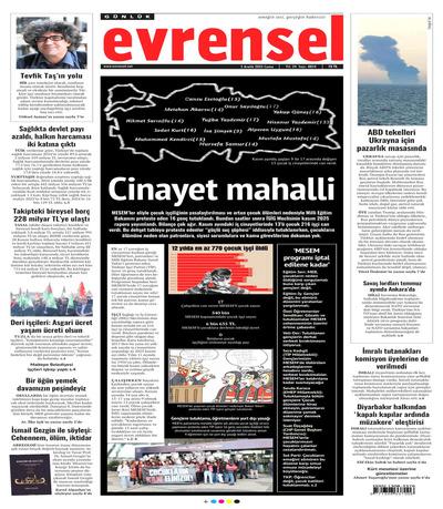 Evrensel oku