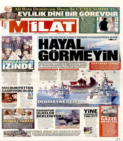 Milat oku
