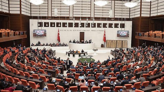11. Yargı Paketi komisyondan geçti!