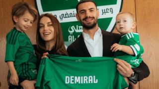 Son dakika: Merih Demiral'dan rekor! Maaşını duyanlar inanamadı 