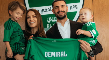 Merih Demiral'dan rekor üstüne rekor! Maaşını duyanlar inanamadı 