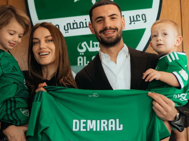 Merih Demiral'dan rekor üstüne rekor! Maaşını duyanlar inanamadı 