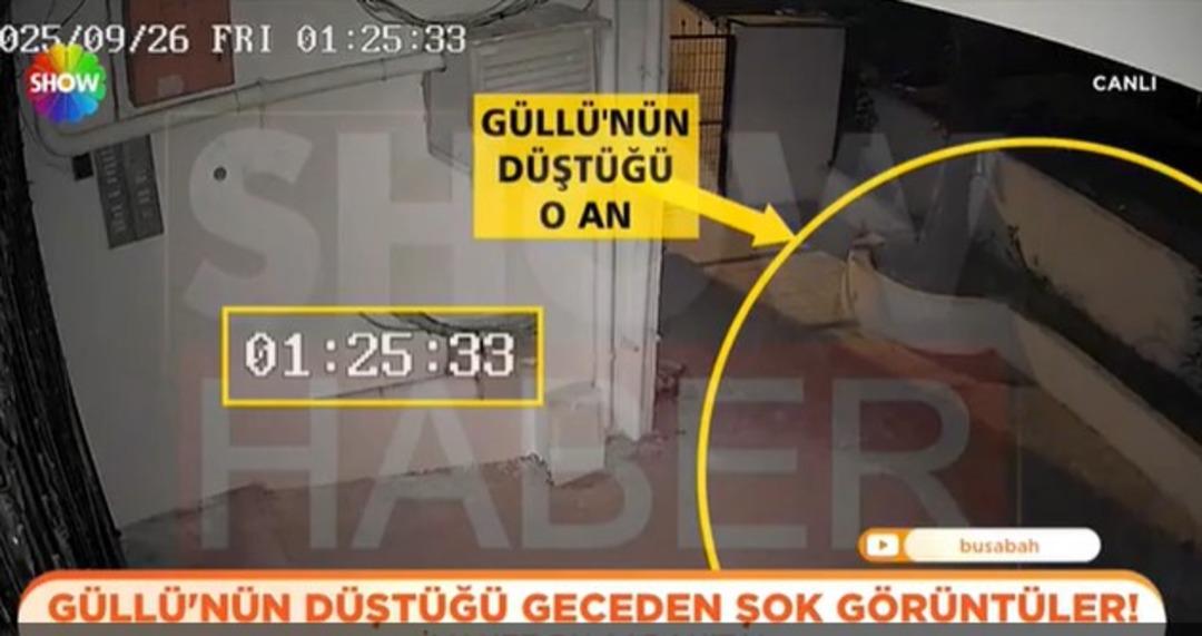Güllü soruşturmasında yeni görüntüler ortaya çıktı! 7 saniyelik kritik süre dikkat çekti 4