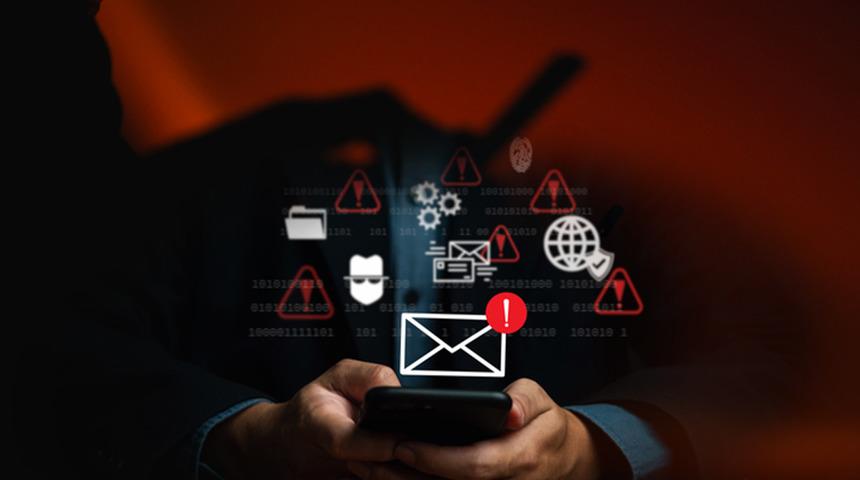 Bu 10 mesajı sakın açmayın! Dolandırıcılık uzmanı uyardı: '6 altın kural hayatınızı kurtarabilir'