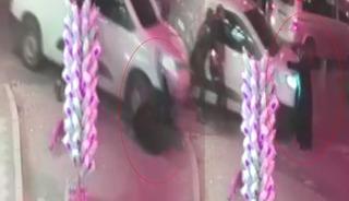 Yer: Küçükçekmece! Polisten kaçan şüpheli, yaşlı kadını arabayla ezip sürükledi