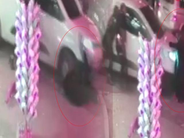 Yer: Küçükçekmece! Polisten kaçan şüpheli, yaşlı kadını arabayla ezip sürükledi