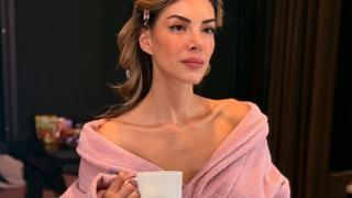 Taşacak Bu Deniz'in Esme'si Deniz Baysal kamera arkasını yayınladı! Beğeni yağdı