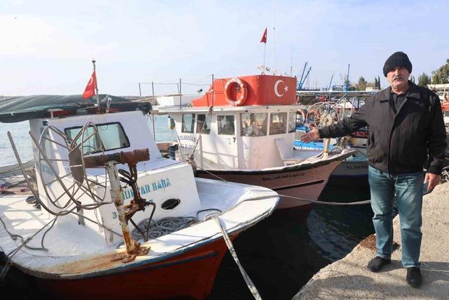 Hatay dan denize açılan balıkçıdan günlerdir haber alınamıyor 5