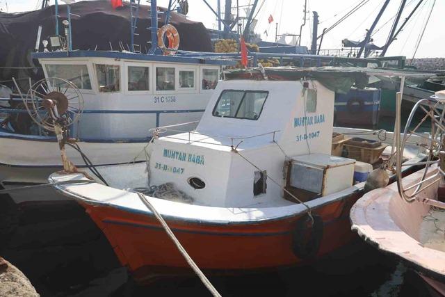 Hatay dan denize açılan balıkçıdan günlerdir haber alınamıyor 2