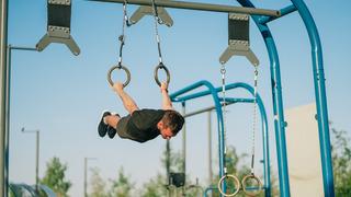 Jimnastikte halka nedir, nasıl yapılır?