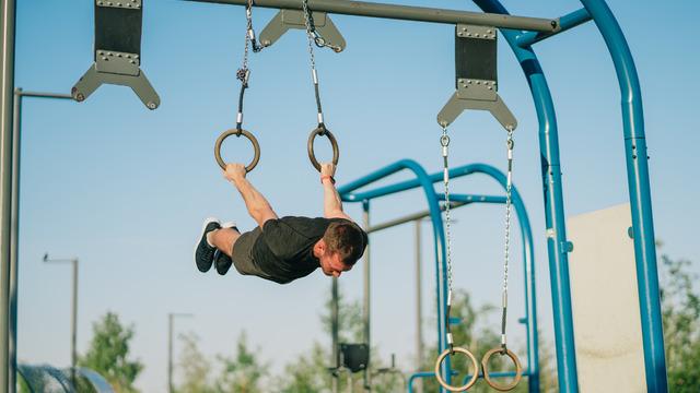 Jimnastikte halka nedir, nasıl yapılır?