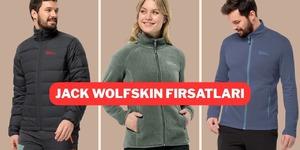Jack Wolfskin'in kış indirimi başladı!
