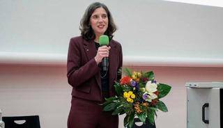 Bursa'da mezun oldu: Almanya'da rektör seçildi