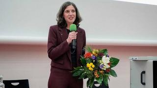 Tarihi başarı! Bursa Kız Lisesi'nden mezun oldu: Almanya’nın saygın üniversitesine rektör seçildi