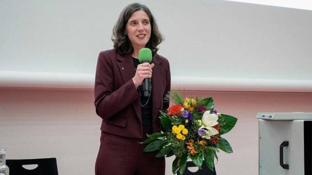 Tarihi başarı! Bursa Kız Lisesi'nden mezun oldu: Almanya’nın saygın üniversitesine rektör seçildi