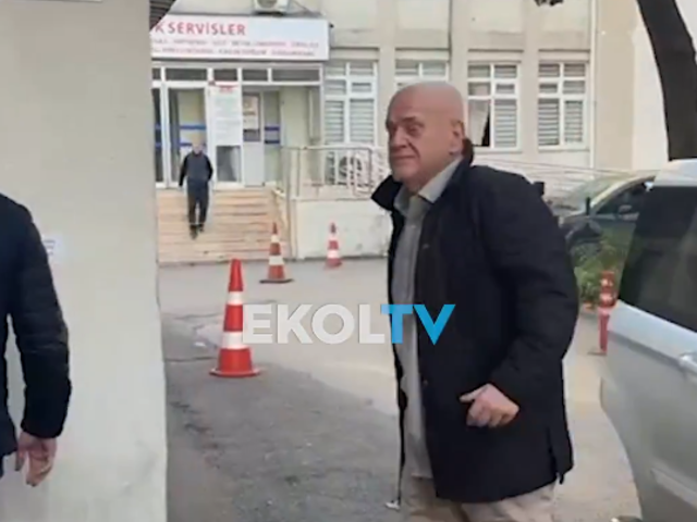 Son dakika: Eski hakem ve yorumcu Ahmet Çakar gözaltına alındı! 