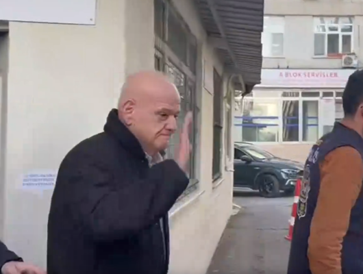 Eski hakem ve yorumcu Ahmet Çakar gözaltına alındı! 