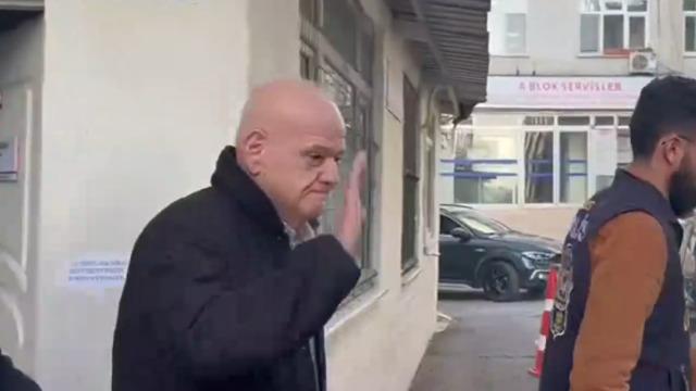 Son dakika: Eski hakem ve yorumcu Ahmet Çakar gözaltına alındı! 