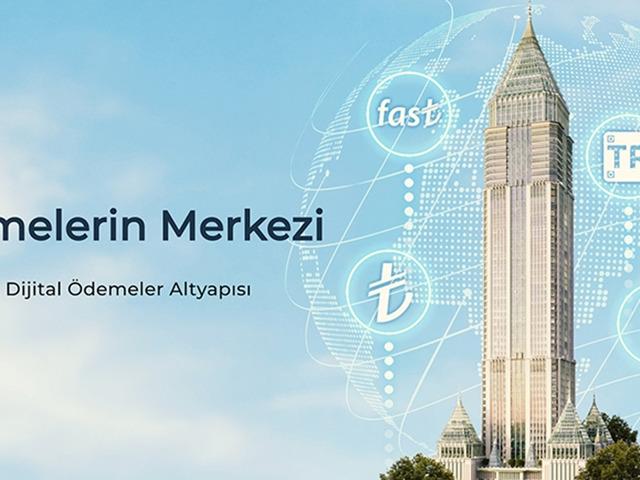 TCMB'nin "&Ouml;demelerin Merkezi" isimli internet sitesi yayında