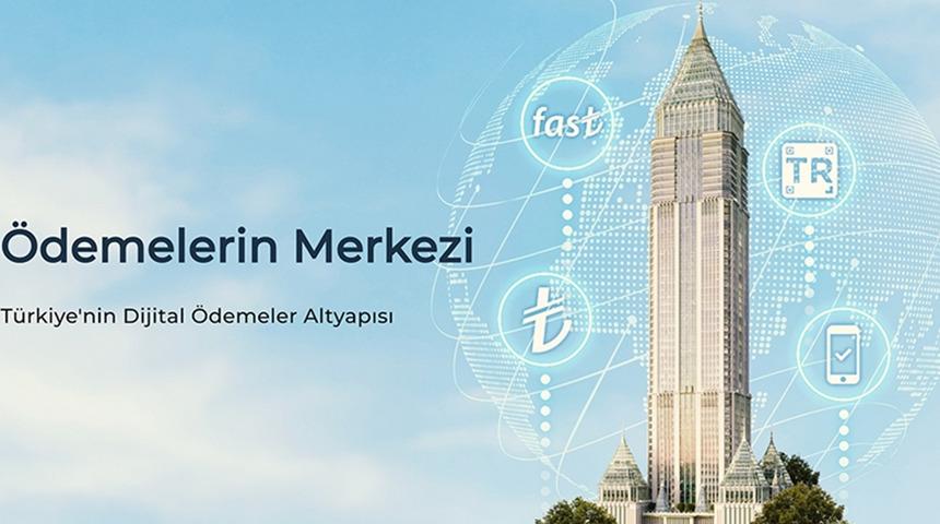 TCMB'nin "Ödemelerin Merkezi" isimli internet sitesi yayında