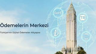 TCMB'nin Ödemelerin Merkezi isimli internet sitesi yayında