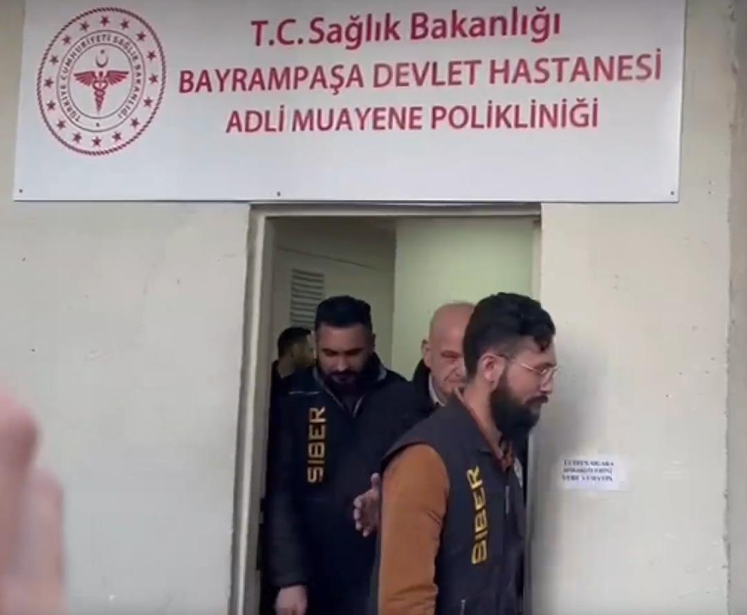 Son dakika: Eski hakem ve yorumcu Ahmet Çakar gözaltına alındı!  1