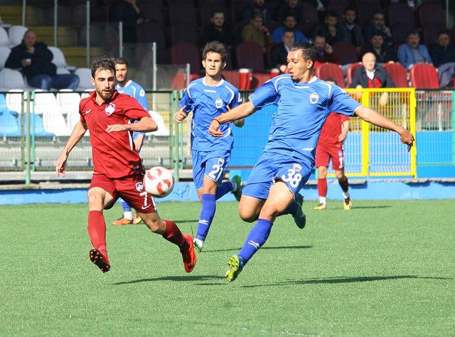 1461 Trabzon - Kayseri Erciyesspor: 8-1