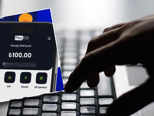 Başsavcılık duyurdu! PAYCO elektronik Para ve &Ouml;deme Hizmetleri'ne operasyon