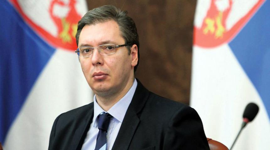Sırbistan Cumhurbaşkanı Vucic: 'Bir şeyler yapmazsak, milletimiz yok olacak'