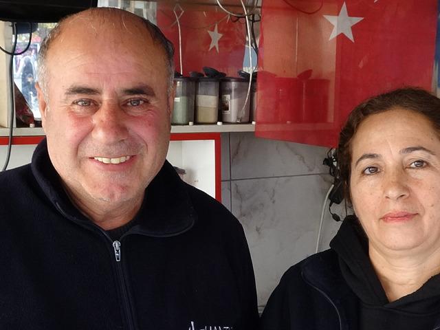 Eşi eleman bulamayınca kentin tek örneği oldu!