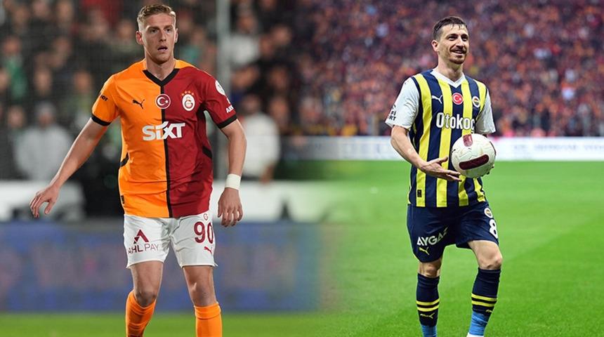 SON DAKİKA: Fenerbahçeli Mert Hakan Yandaş ve Galatasaraylı Metehan Baltacı gözaltına alındı!