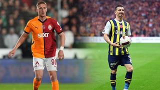 SON DAKİKA: Fenerbahçeli Mert Hakan Yandaş ve Galatasaraylı Metehan Baltacı gözaltına alındı!