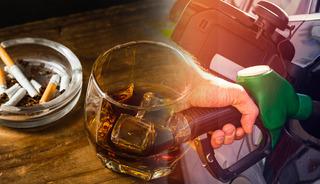 Sigara, alkol ve akaryakıta dev zam! Tarih belli oldu