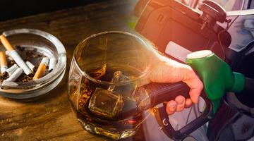 Sigara, alkol ve akaryakıta dev zam! Tarih belli oldu