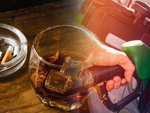 Sigara, alkol ve akaryakıta dev zam! Tarih belli oldu