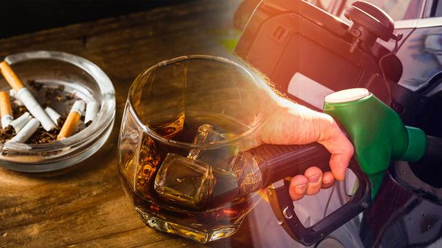Sigara, alkol ve akaryakıta dev zam! O tarihte fiyatlar değişecek