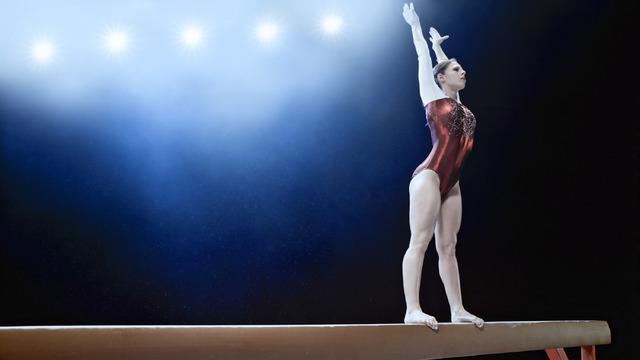 Jimnastikte denge aleti nedir, nasıl kullanılır?